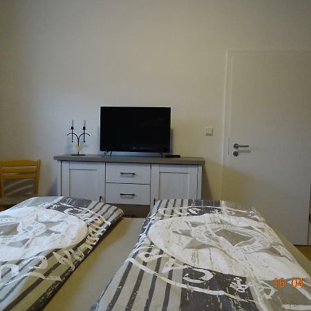 Ferienwohnung Haus Nr. 11 Варендорф Екстер'єр фото