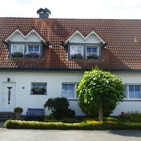 Ferienwohnung Haus Nr. 11 Варендорф Екстер'єр фото