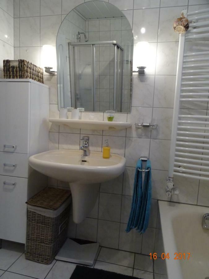 Ferienwohnung Haus Nr. 11 Варендорф Екстер'єр фото