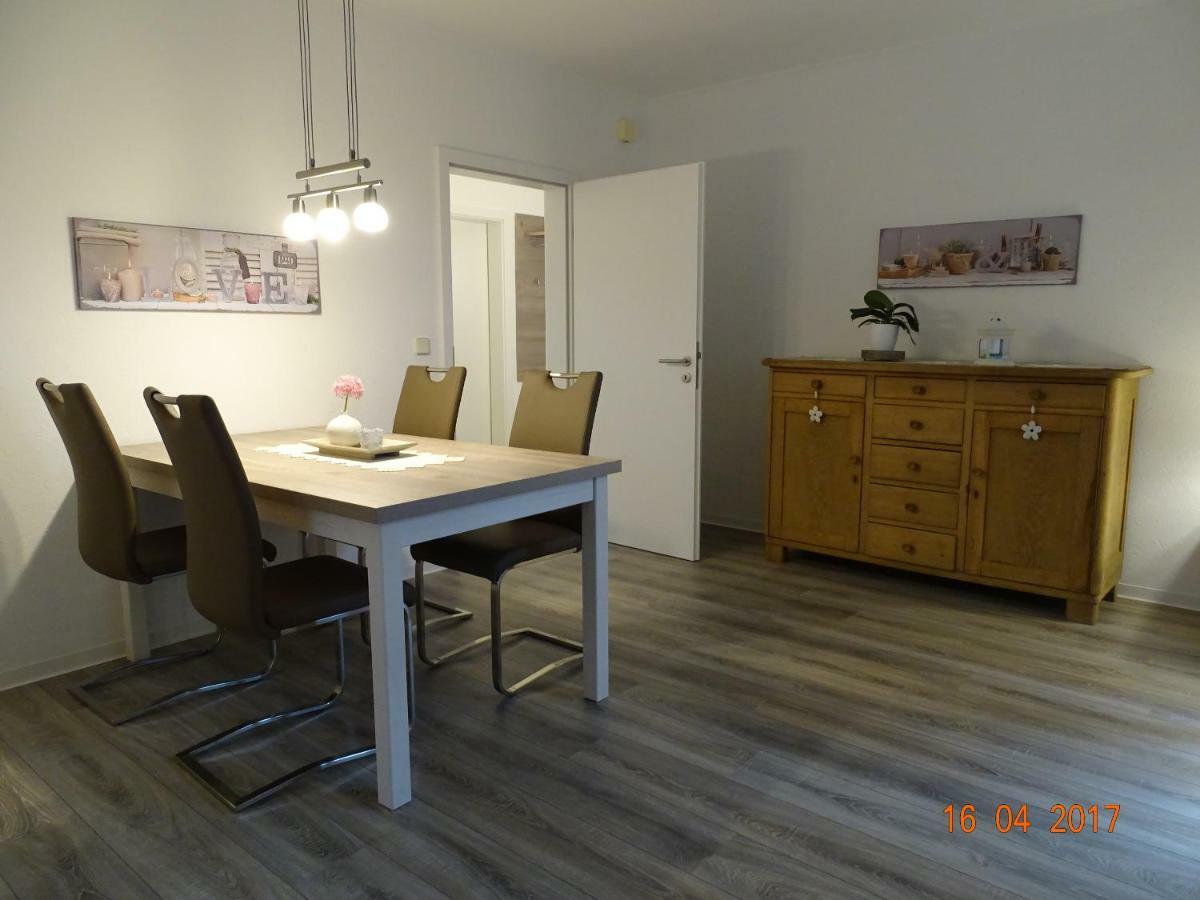 Ferienwohnung Haus Nr. 11 Варендорф Екстер'єр фото