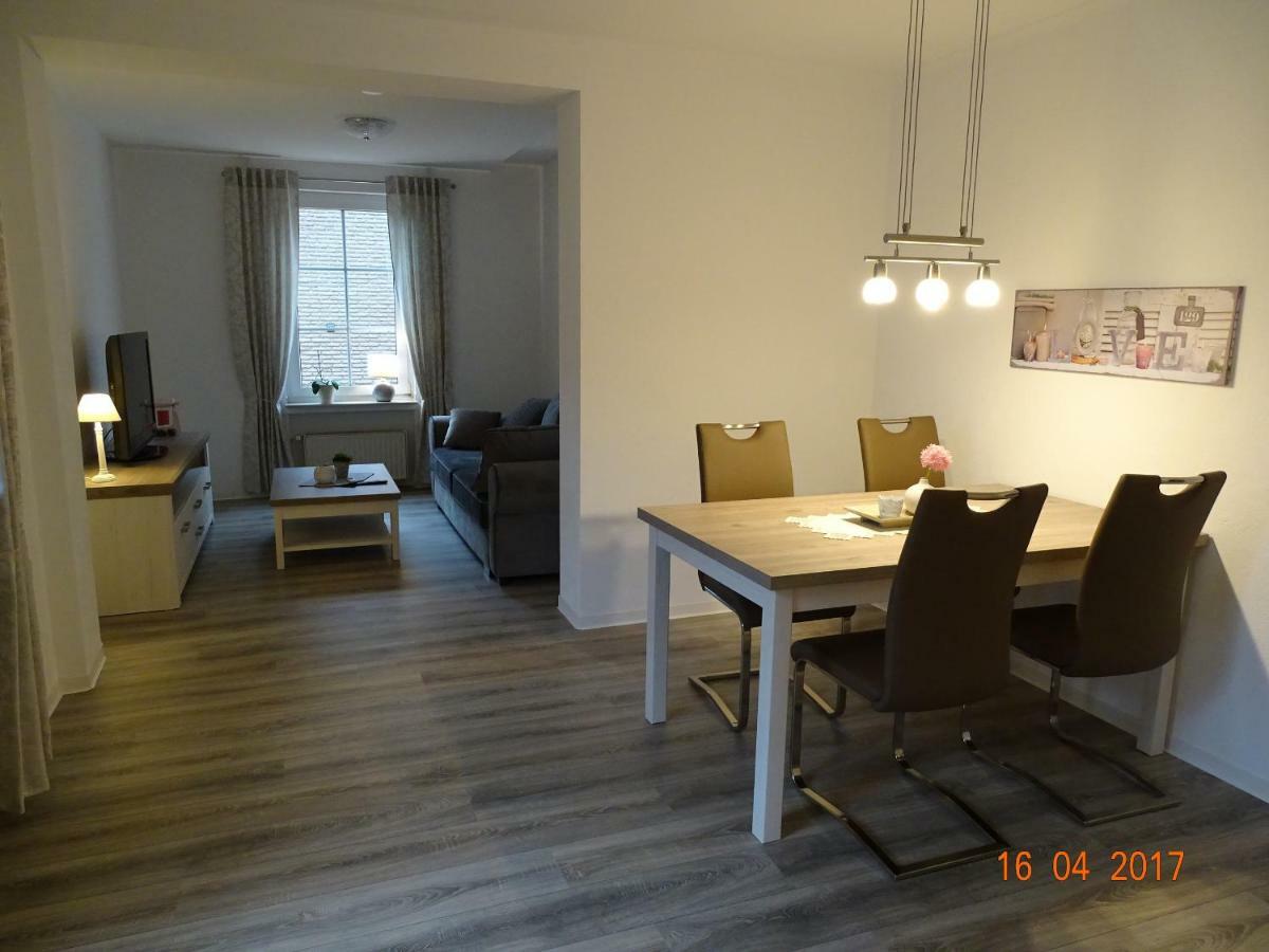 Ferienwohnung Haus Nr. 11 Варендорф Екстер'єр фото