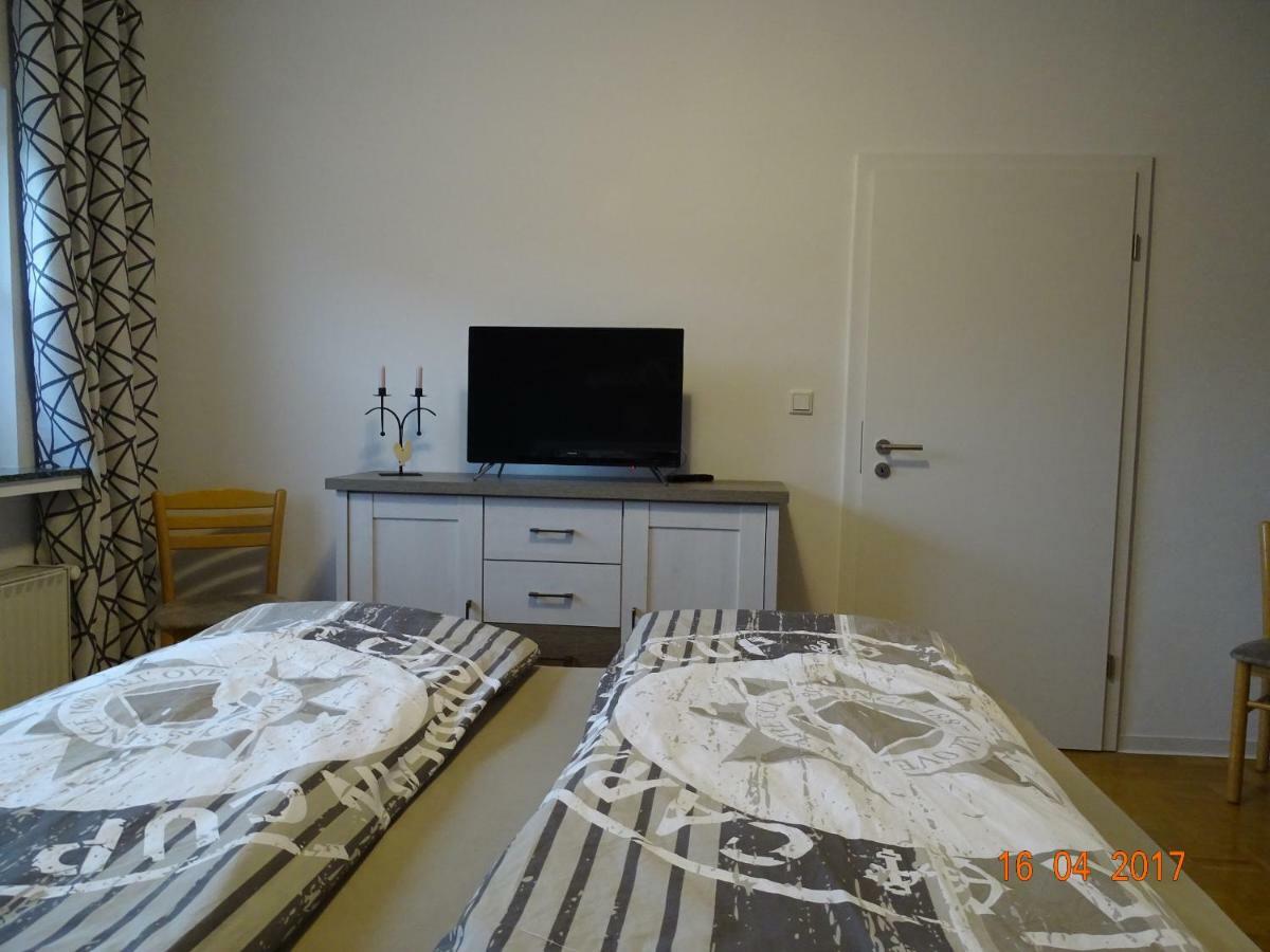Ferienwohnung Haus Nr. 11 Варендорф Екстер'єр фото