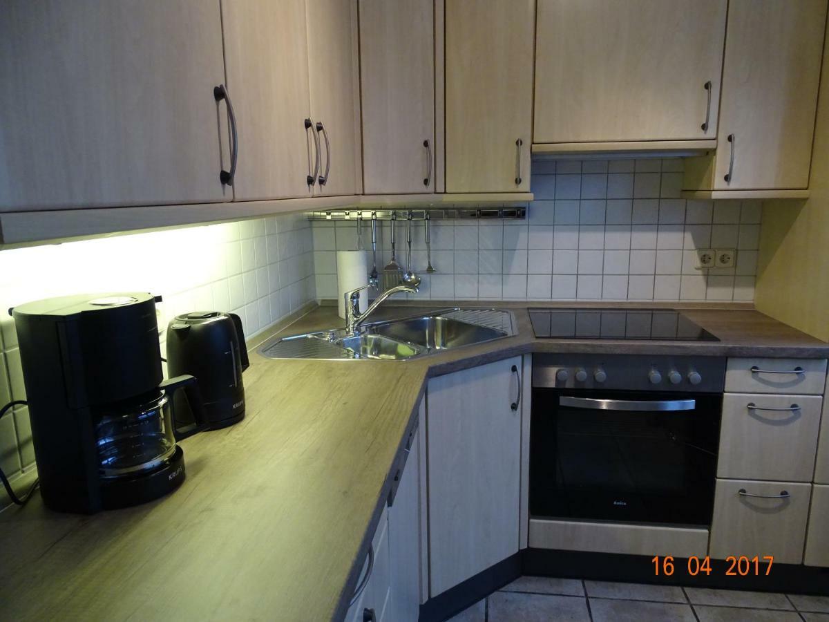 Ferienwohnung Haus Nr. 11 Варендорф Екстер'єр фото