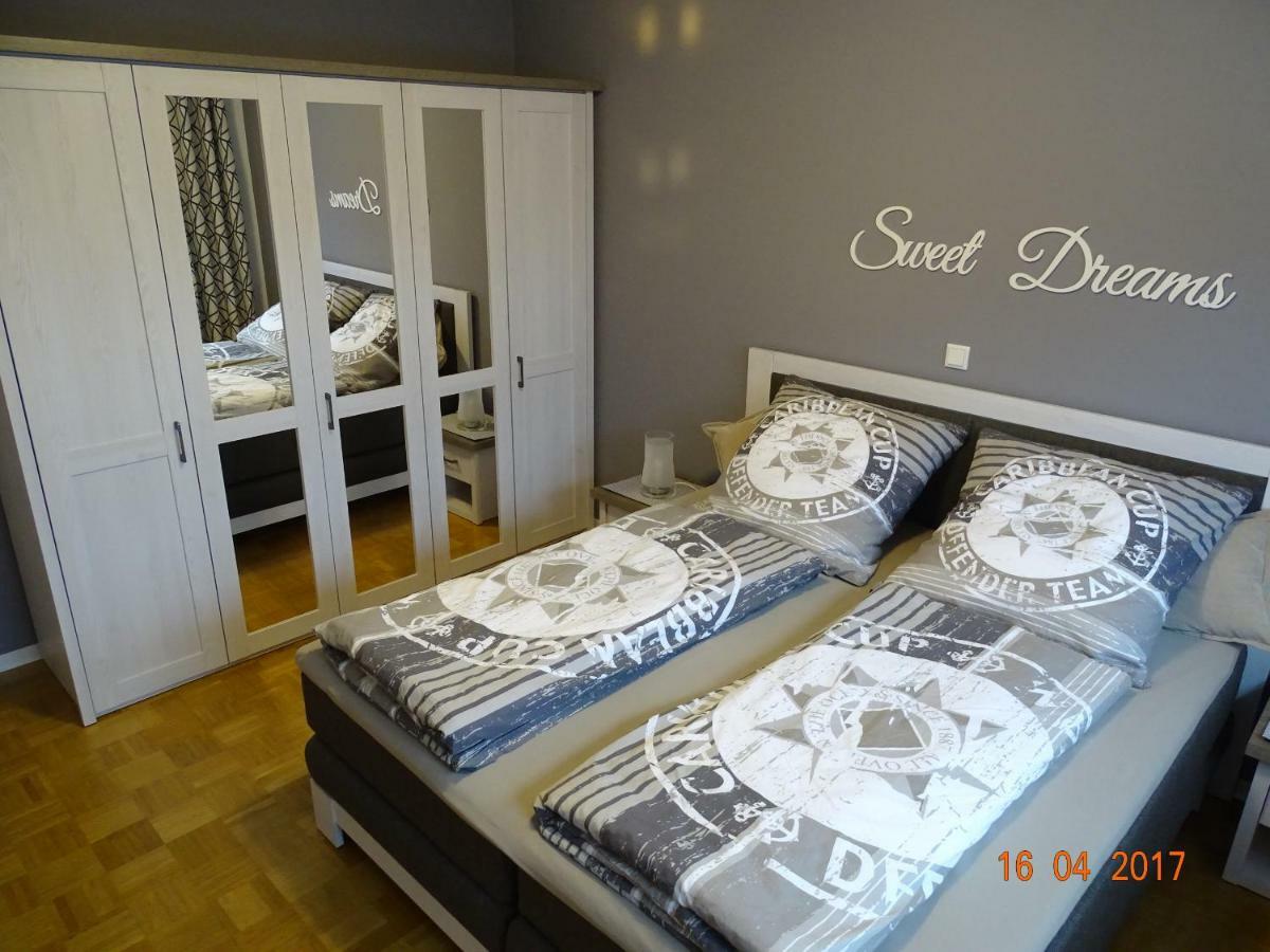 Ferienwohnung Haus Nr. 11 Варендорф Екстер'єр фото